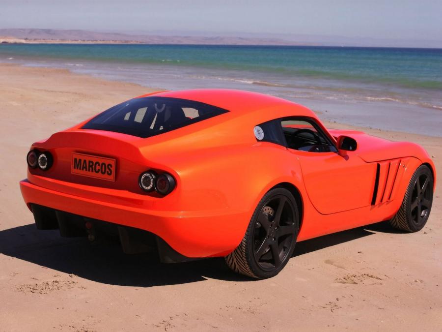  Marcos TSO GT 2005 года  (фото 2 из 8)